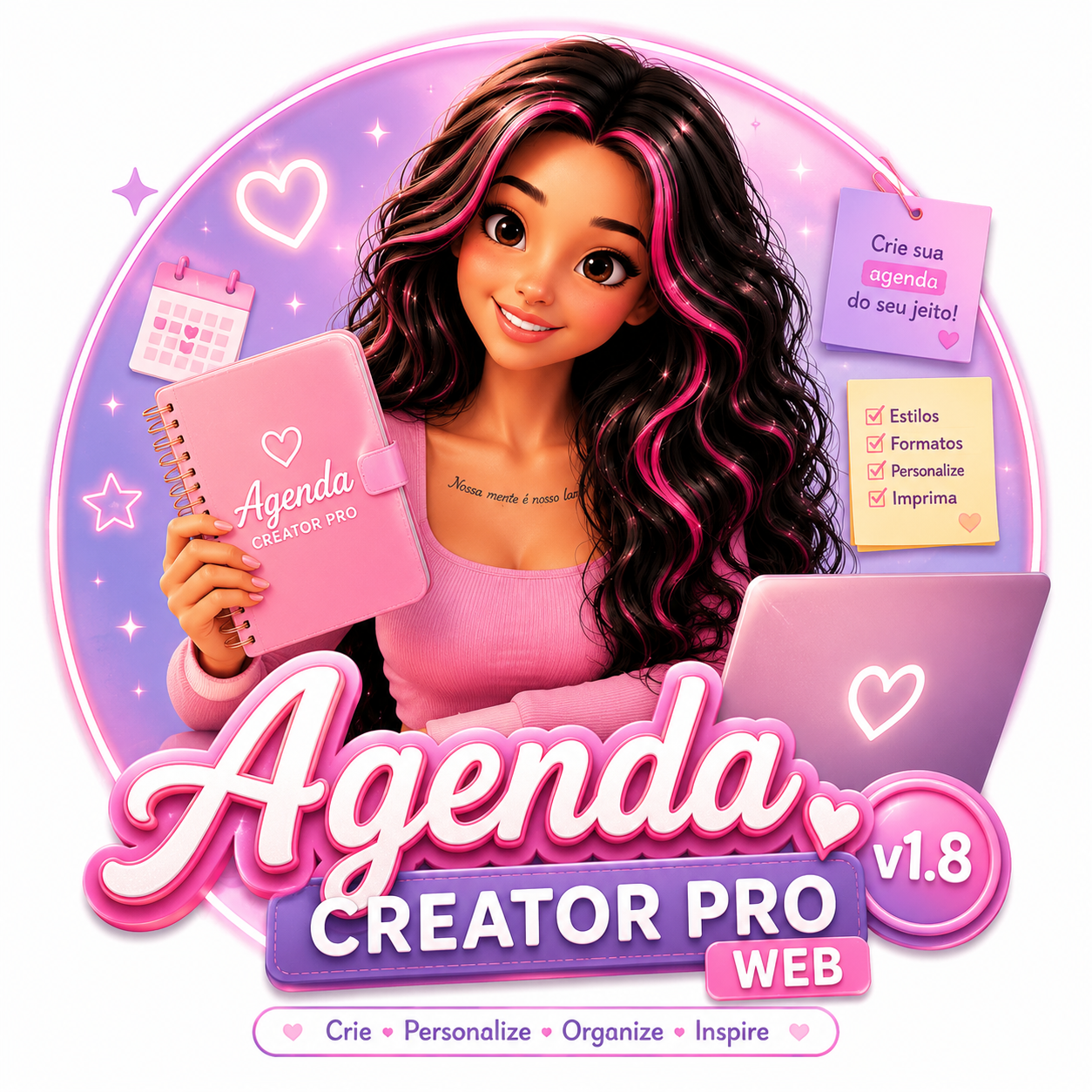Agenda Creator Pro